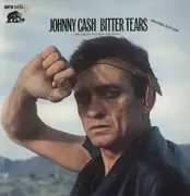 LP - Johnny Cash - Bitter Tears (Ballads Of The American Indian) Revised Edition