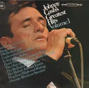LP - Johnny Cash - Greatest Hits Volume 1