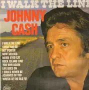 LP - Johnny Cash - I Walk The Line