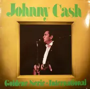 LP - Johnny Cash - Johnny Cash