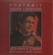 LP-Box - Johnny Cash - Portrait Einer Legende - Limited Edition