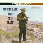CD - Johnny Cash - Ride This Train
