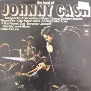 LP - Johnny Cash - The Best Of Johnny Cash