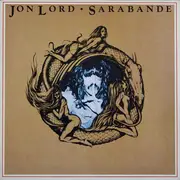 LP - Jon Lord - Sarabande - Die-Cut Sleeve