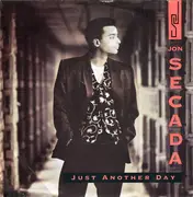 7inch Vinyl Single - Jon Secada - Just Another Day