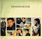 Double LP - Jonathan Butler - Jonathan Butler - Gatefold