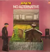 LP - Jonesy - No Alternative - RARE