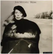 LP - Joni Mitchell - Hejira - Gatefold