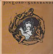LP - Jon Lord - Sarabande - DIE CUT SLEEVE
