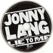 CD - Jonny Lang - Lie To Me