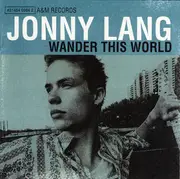 CD - Jonny Lang - Wander This World