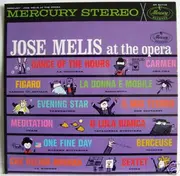 LP - José Melis - Jose Melis At The Opera