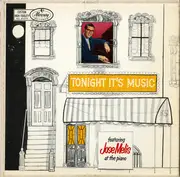 LP - José Melis - Tonight It's Music