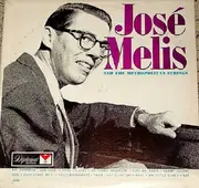 LP - José Melis - José Melis And The Metropolitan Strings