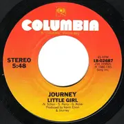 7inch Vinyl Single - Journey - Open Arms