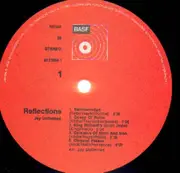 LP - Joy Unlimited - Reflections - Original German Press 1973