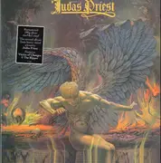 LP - Judas Priest - Sad Wings Of Destiny - 180g. MARBLED SILVER VINYL