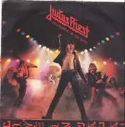 LP - Judas Priest - Unleashed In The East