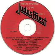 CD - Judas Priest - Metal Works '73-'93