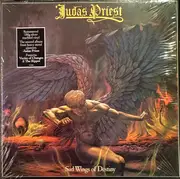 LP - Judas Priest - Sad Wings Of Destiny - 180g / marbled vinyl