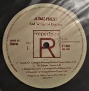 LP - Judas Priest - Sad Wings Of Destiny - 180g / marbled vinyl
