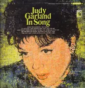 LP - Judy Garland - Judy Garland In Song