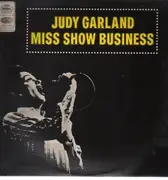 LP - Judy Garland - Miss Show Business