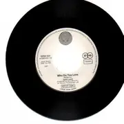 7inch Vinyl Single - Juicy Lucy - Who Do You Love / Walking Down The Highway