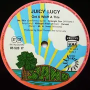 LP - Juicy Lucy - Get A Whiff A This