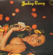 LP - Juicy Lucy - Juicy Lucy - Gatefold