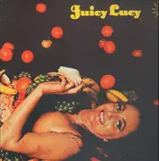 LP - Juicy Lucy - Juicy Lucy