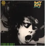 LP - Juicy Lucy - Lie Back And Enjoy It - ORIGINAL SWIRL POSTER COVER