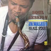 LP - Junior Walker & The All Stars - Soul Session