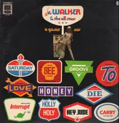 LP - Junior Walker & The All Stars - A Gasssss
