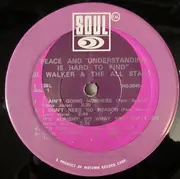LP - Junior Walker & The All Stars - Peace & Understanding Is Hard To Find