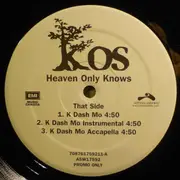 12inch Vinyl Single - K-OS - Heaven Only Knows