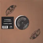 12inch Vinyl Single - K-Warren Featuring Lee-O - Coming Home