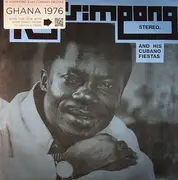 LP - K. Frimpong & His Cubano Fiestas - K. Frimpong And His Cubano Fiestas - Hand numbered