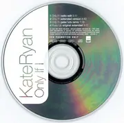 hjul vaskepulver Inca Empire Only If I - Kate Ryan | CD | Recordsale
