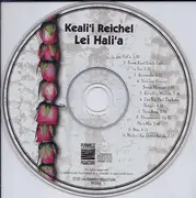 CD - Keali'i Reichel - Lei Hali'a