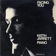 LP - Keith Jarrett - Facing You