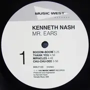 LP - Kenneth Nash - Mr. Ears - still sealed