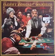 LP - Kenny Rogers - The Gambler