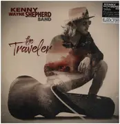 LP & MP3 - Kenny Wayne Shepherd - The Traveler - 180GR.