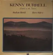 LP - Kenny Burrell - Listen to the Dawn