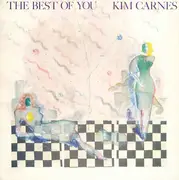 LP - Kim Carnes - The Best Of You
