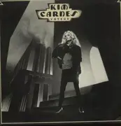 LP - Kim Carnes - Voyeur