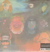 LP & MP3 - King Crimson - In The Wake Of Poseidon - 200g