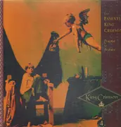 CD-Box - King Crimson - Frame By Frame (The Essential King Crimson) - 12' Box, Ltd Edition