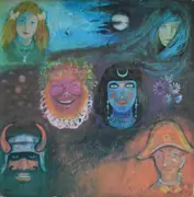 LP - King Crimson - In The Wake Of Poseidon